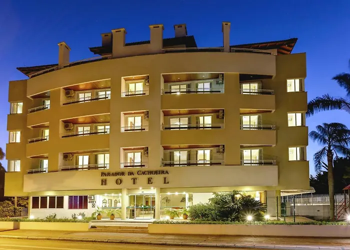 Apart Hotel Parador Da Cachoeira
