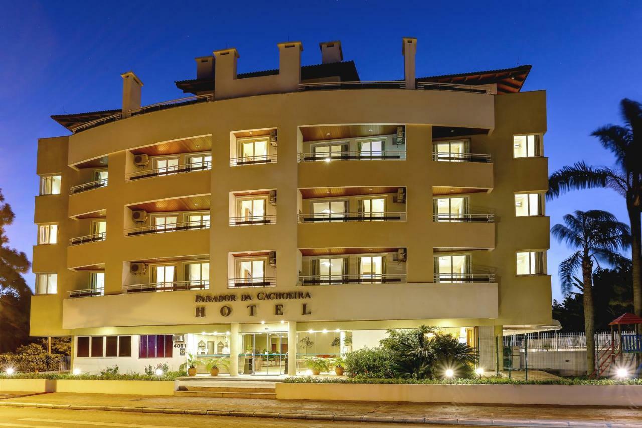Hotel Da Cachoeira